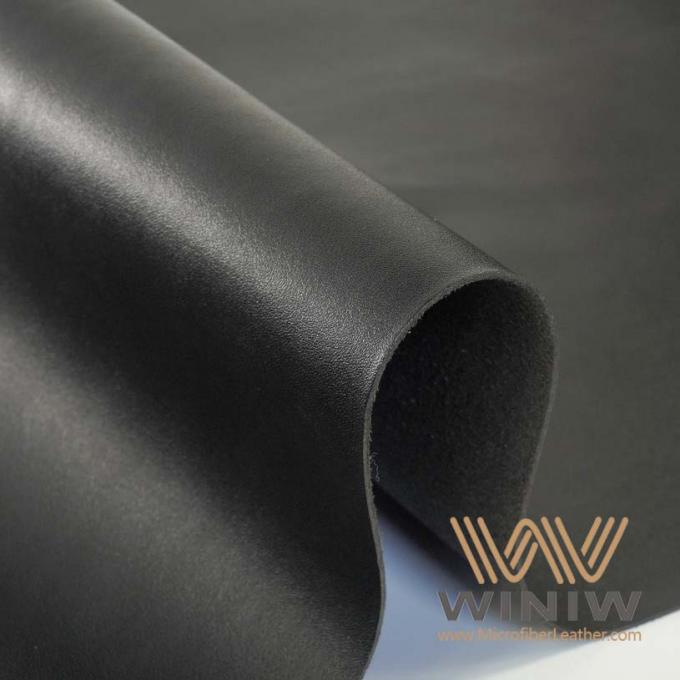 кожа PU Microfiber зеркала 0.8mm ровная искусственная для Vegan сумок мылит