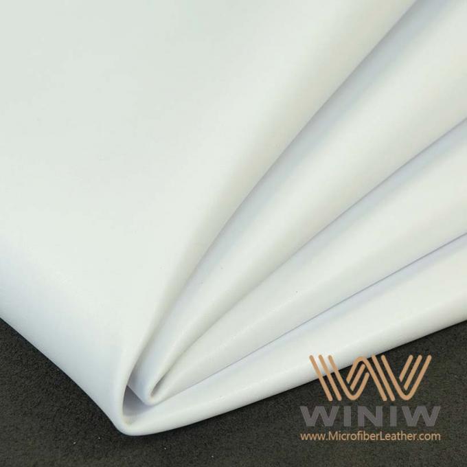 кожа PU Microfiber зеркала 0.8mm ровная искусственная для Vegan сумок мылит