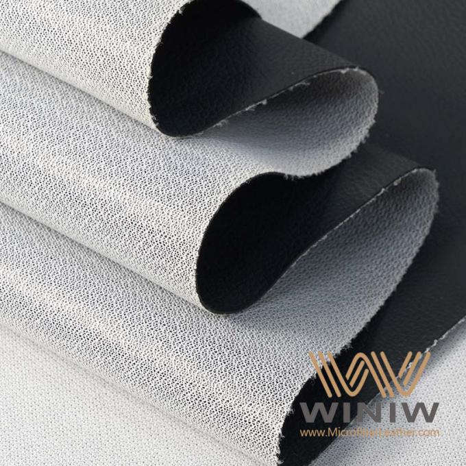 Кожа PU Microfiber WINIW высококачественная для автомобилей