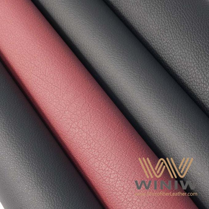 Кожа WINIW EN20345 Microfiber для драпирования автомобиля