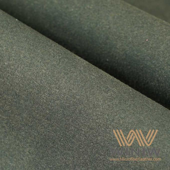 Приблизительный естественный кожаный Faux Microfiber кроет кожей для перчаток