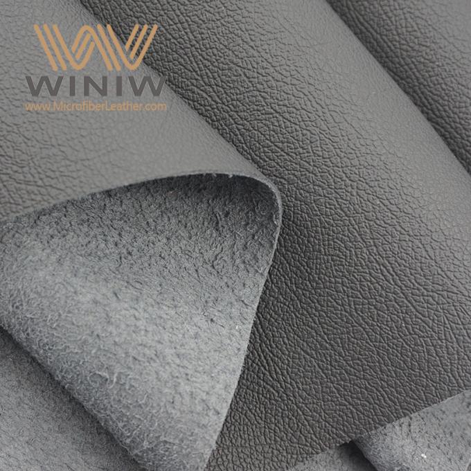 Царапина-устойчивая синтетическая кожа Microfiber для автомобильного