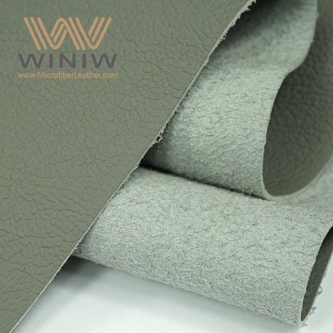 Кожа WINIW дружественная к Эко синтетическая Microfiber для автомобильного