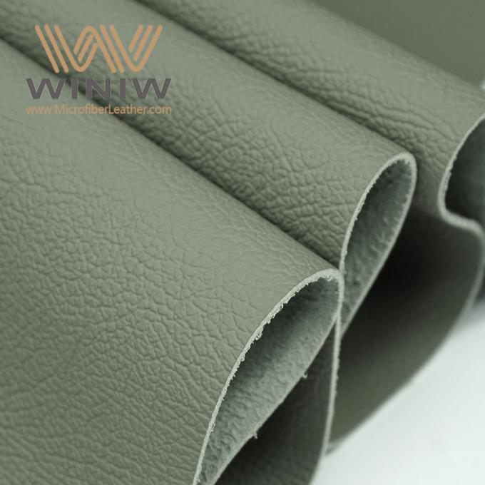 Кожа Microfiber Faux WINIW дружественная к Эко для автомобильного