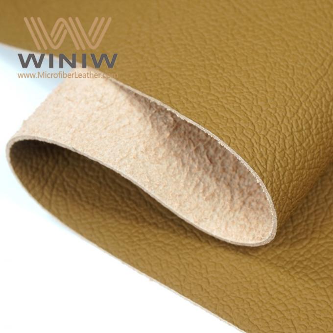 WINIW устойчивое к коже Microfiber Faux химикатов для Automotiver
