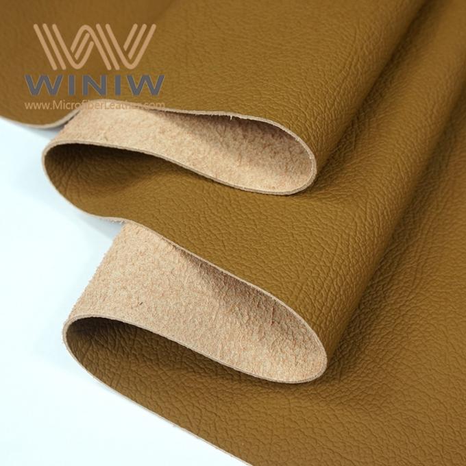 WINIW устойчивое к коже Microfiber химикатов синтетической для Automotiver
