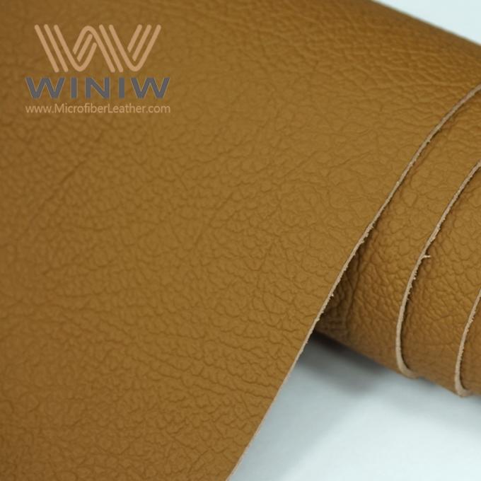 Легкий для того чтобы подгонять синтетическую кожу Microfiber для автомобильного