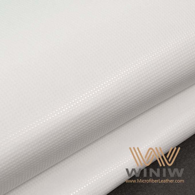 Высококачественная облегченная кожа Microfiber Faux для футбола