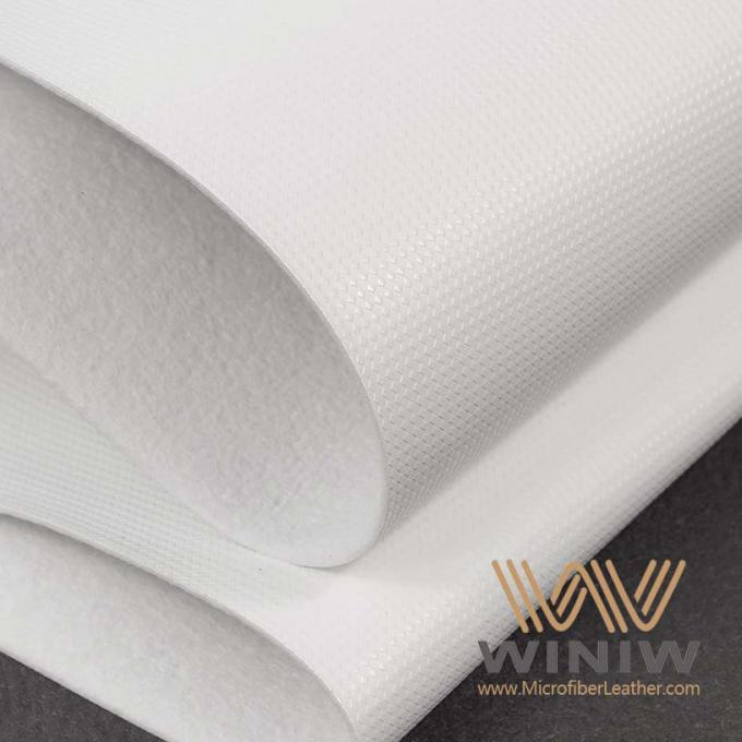 Кожа Microfiber Faux верхнего сегмента облегченная для футбола