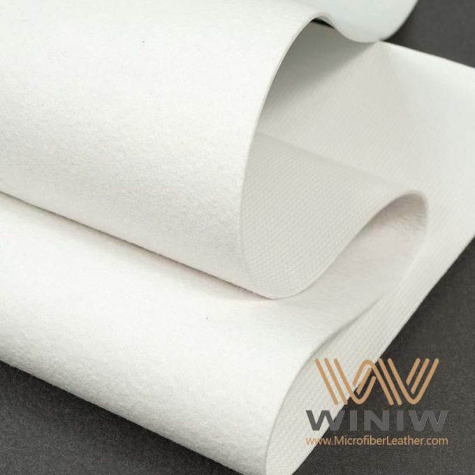 Высокий Faux Microfiber прочности разрыва облегченный кроет кожей для футбола