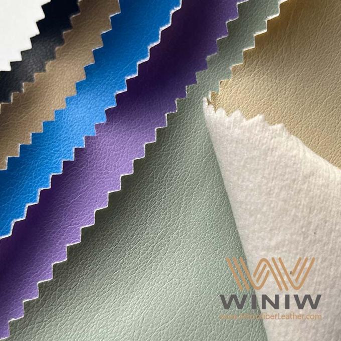 Кож-чувство синтетическое Microfiber кроет кожей для одежд