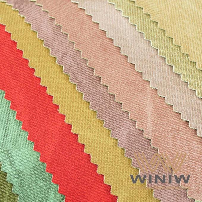 Кожа высококачественного поверхностного финиша WINIW синтетическая для одежд