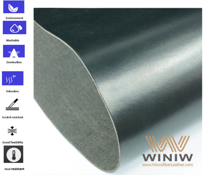 Прочная кожа faux WINIW Microfiber для пояса
