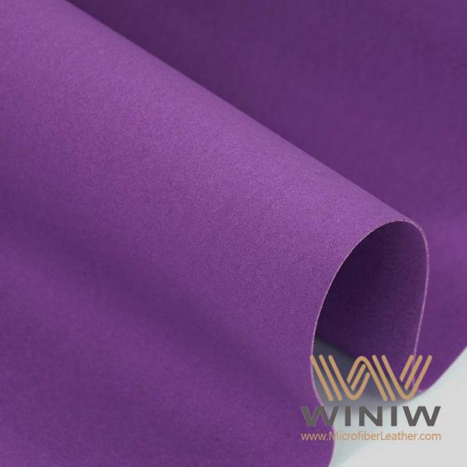 Кожа WINIW противобактериологическая Mildew-устойчивая синтетическая Microfiber для подкладки ботинок