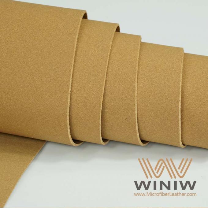 Сильно функциональная наградная искусственная кожа Microfiber для подкладки ботинок