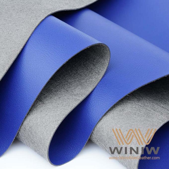 Мод-передний Breathable искусственный ботинок Microfiber выравнивая материал PU