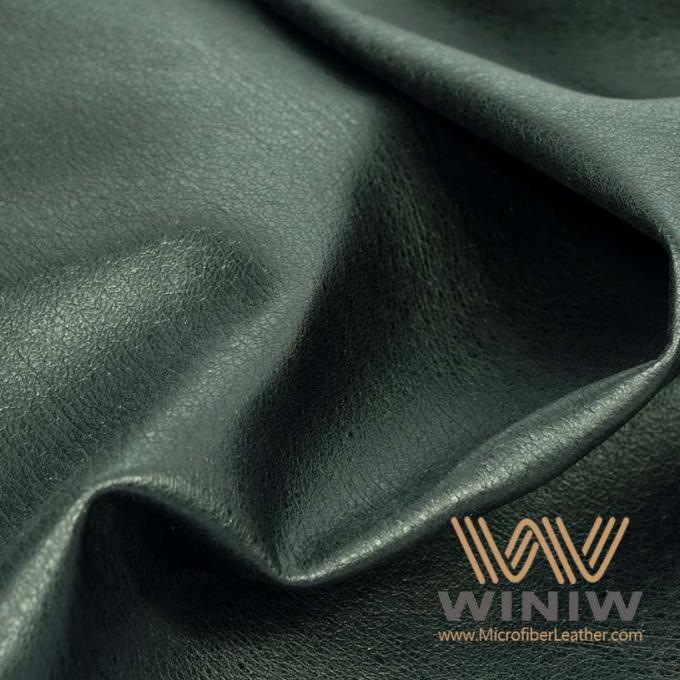 Ботинок Microfiber главной гибкости превосходный качественный искусственный выравнивая кожу PU