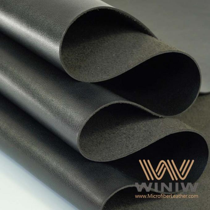 Обувная кожа PVC замши Microfiber Faux главной ссадины устойчивая