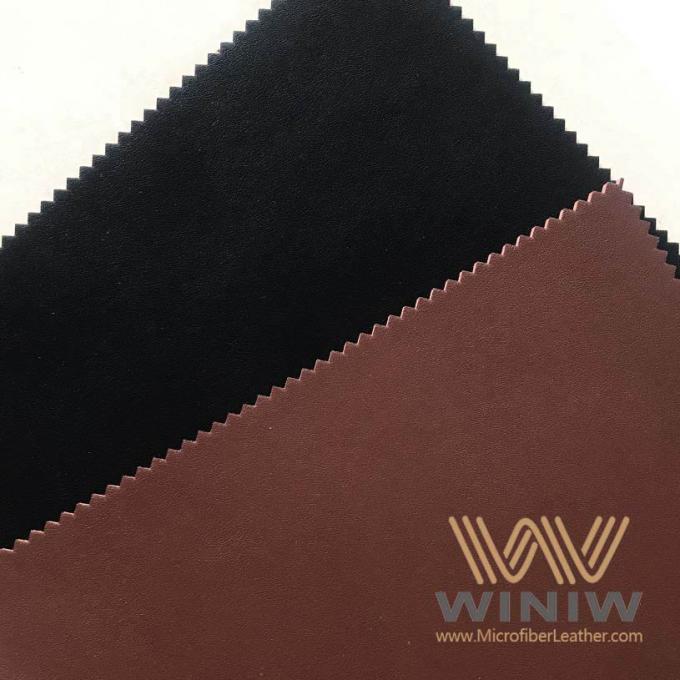  Кожа Microfiber ссадины устойчивая ровная искусственная