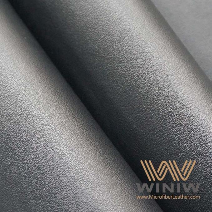Мягкое прикосновение и облегченная искусственная ткань Microfiber кожаная для ботинок