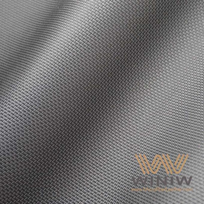 Мягкое прикосновение и облегченная искусственная ткань Microfiber кожаная для ботинок
