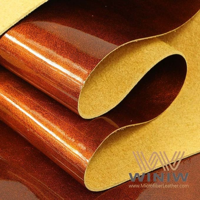  Кожа Microfiber запаса достаточная износоустойчивая для ботинок
