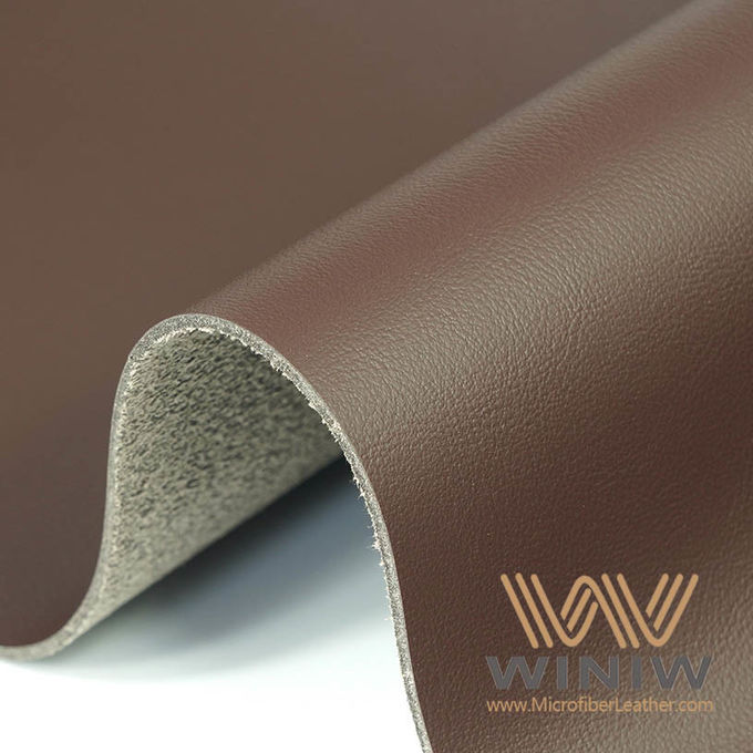 Кожа Microfiber запаса WINIW достаточная износоустойчивая для крышек софы