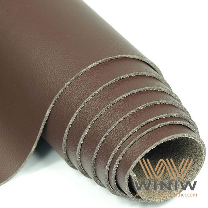 Самая последняя кожа microfiber WINIW широко используемая в софе