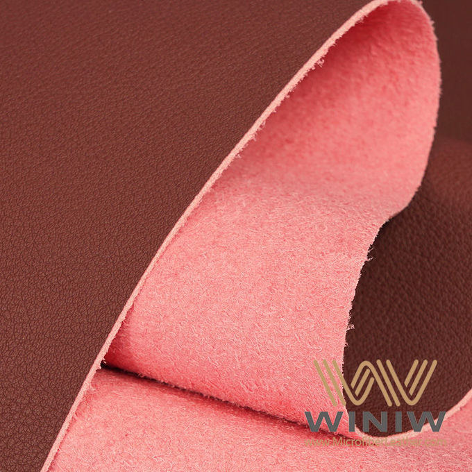 microfiber кладет кожу в мешки с большими цветами и хорошим качеством