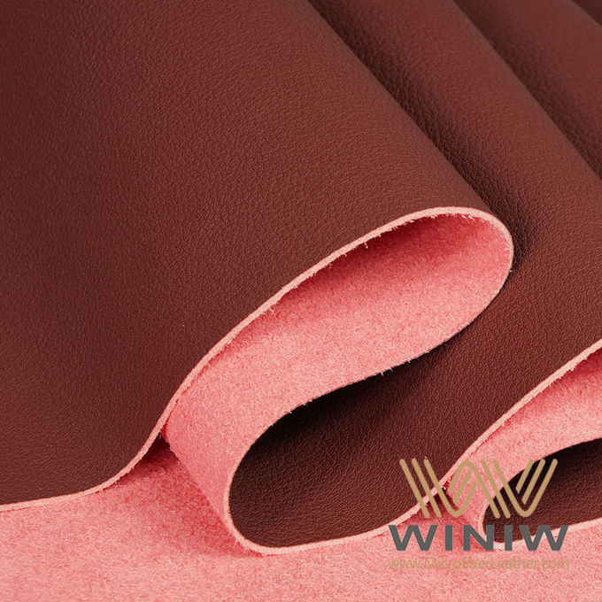 Новая кожа microfiber света Eco для сумок быстро грузя