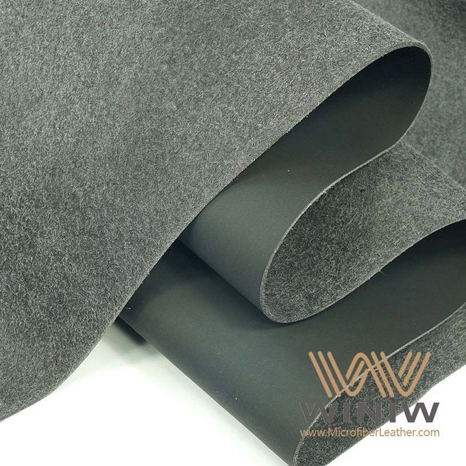  ткань непахучего синтетического microfiber кожаная для интерьеров автомобиля