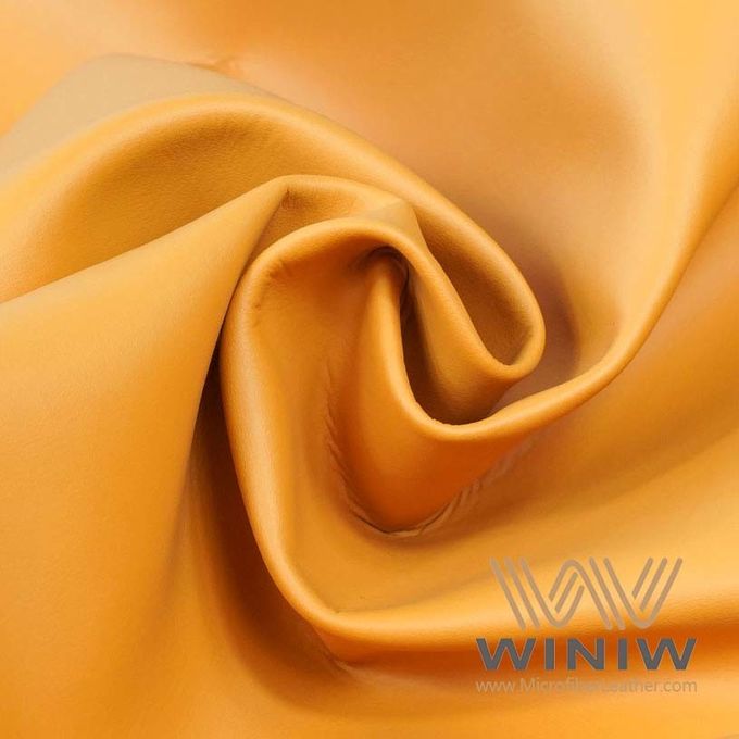 кожа microfiber драпирования софы в запасе