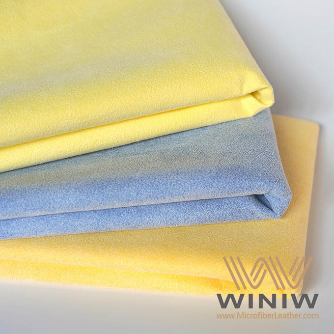  ткань microfiber кожаная для счищателя автомобиля в запасе