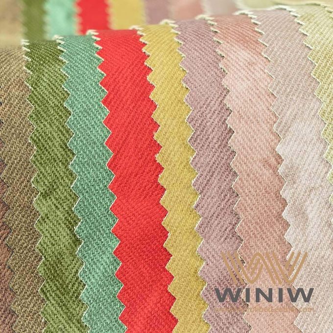 синтетическая кожа microfiber для одежд подготавливает теперь для того чтобы грузить