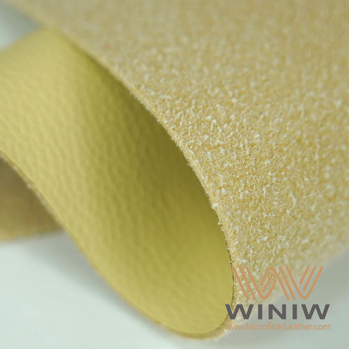  готовый для того чтобы грузить материал microfiber кожаный в запасе теперь