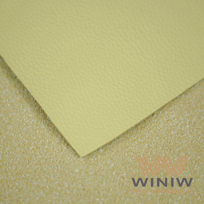  ткань высококачественного microfiber кожаная в запасе