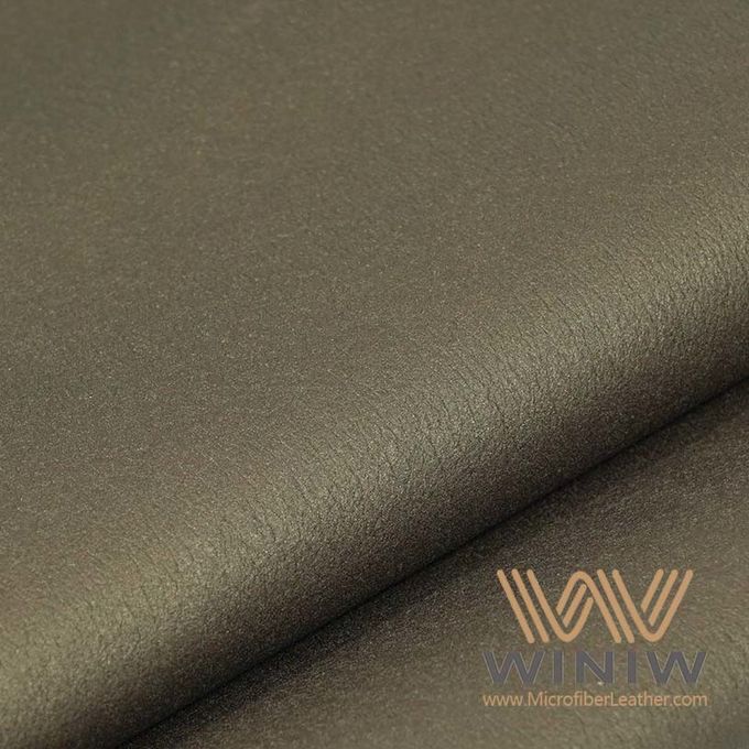мягкая выравниваясь кожа для кожи microfiber ботинка