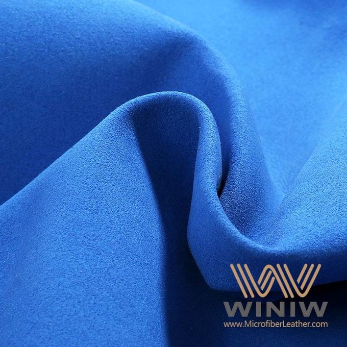 Продолжительный серебряный цвет Microfiber выравнивая материал для ботинка