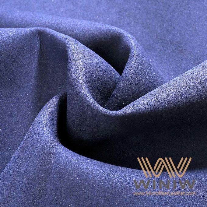  Первоначальная ткань Microfiber выравнивая кожу для ботинка
