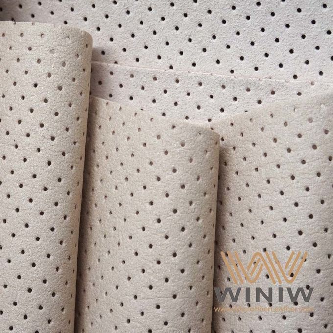  breathable microfiber обувает выравнивать кожу с богатыми цветами и типами