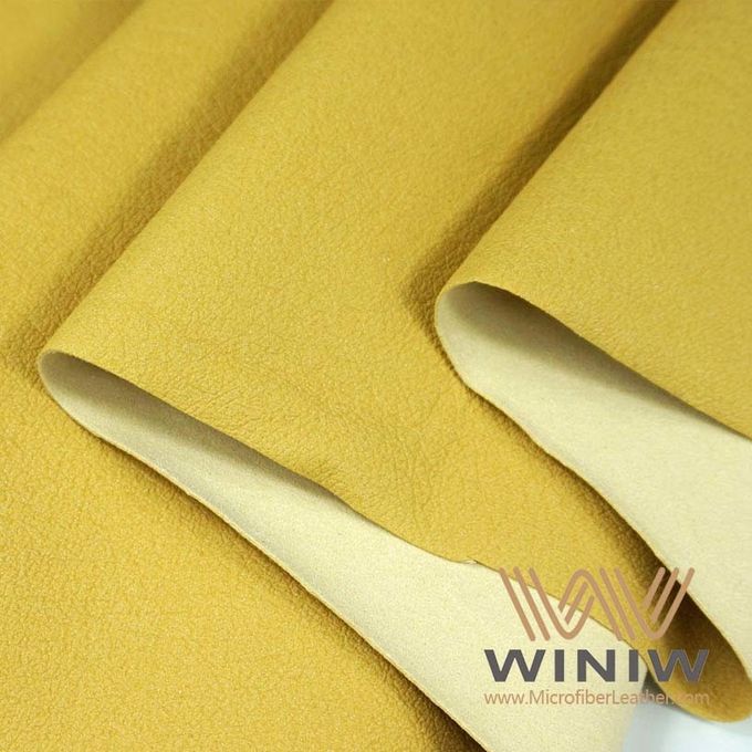 кожа microfiber faux сильной воды поглощая для подкладки ботинка делая на пути