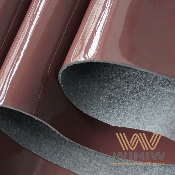 Breathable материал Microfiber синтетический верхний для ботинок