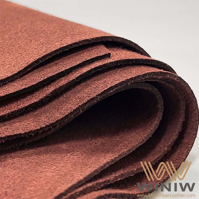 Анти--грязный материал Faux Microfiber кожаный для седловин лошади